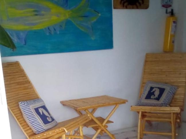 Hibiscus House Otel San Andrés Dış mekan fotoğraf