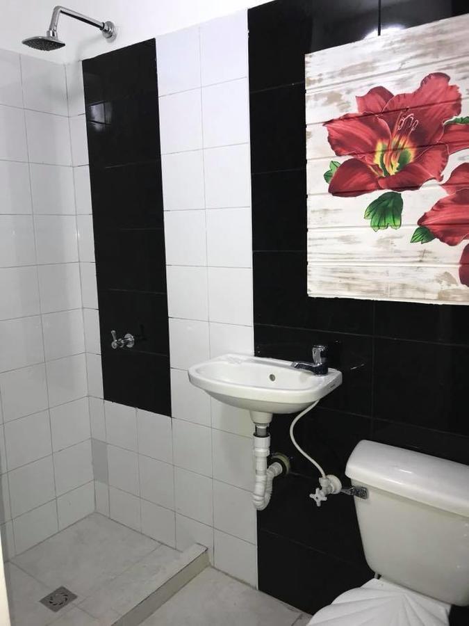 Hibiscus House Otel San Andrés Dış mekan fotoğraf