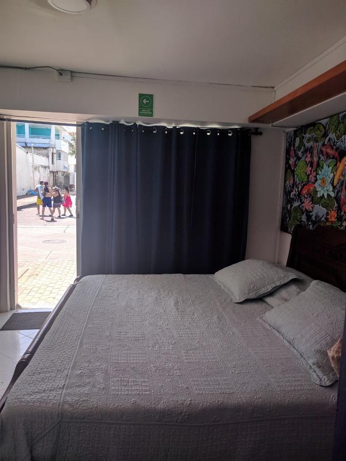 Hibiscus House Otel San Andrés Dış mekan fotoğraf