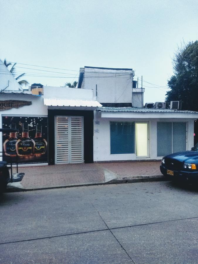 Hibiscus House Otel San Andrés Dış mekan fotoğraf