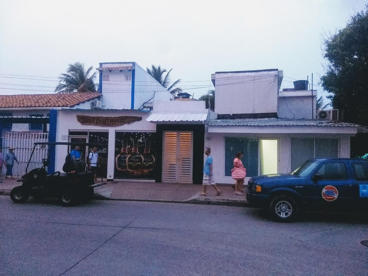 Hibiscus House Otel San Andrés Dış mekan fotoğraf
