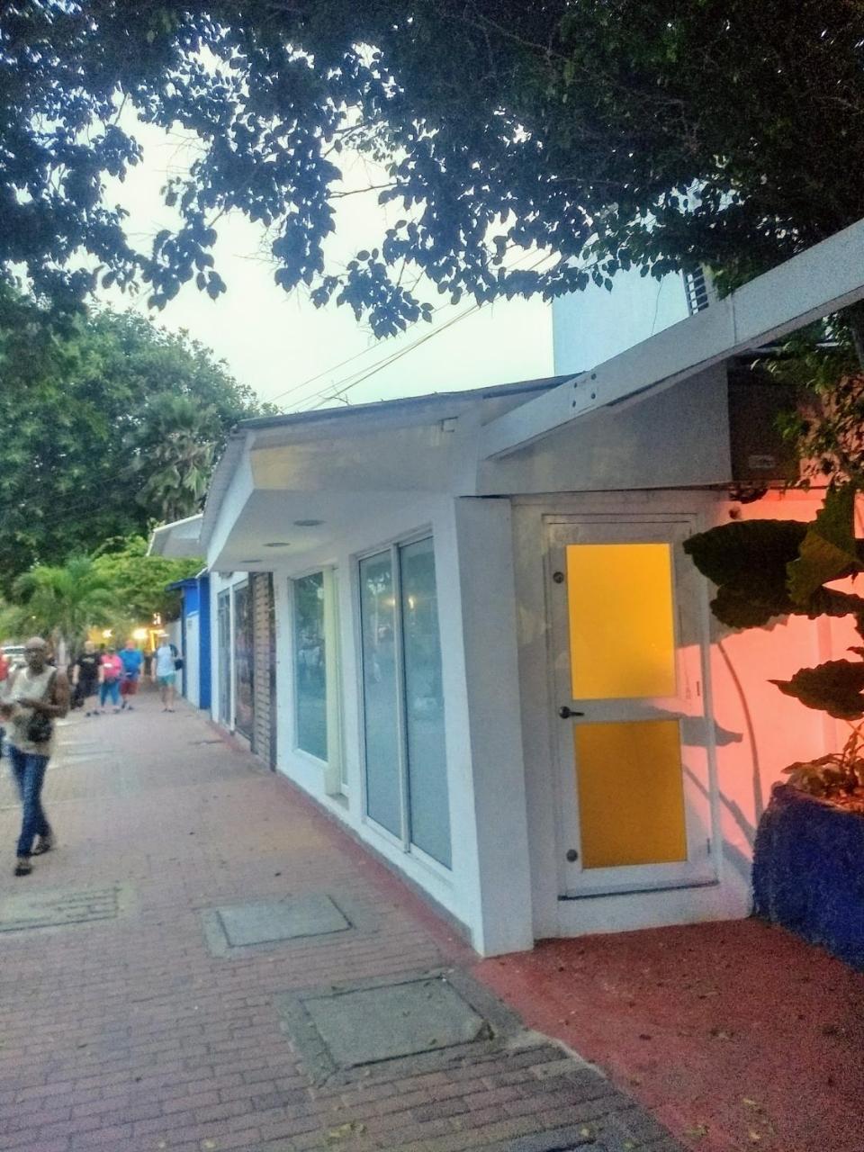 Hibiscus House Otel San Andrés Dış mekan fotoğraf